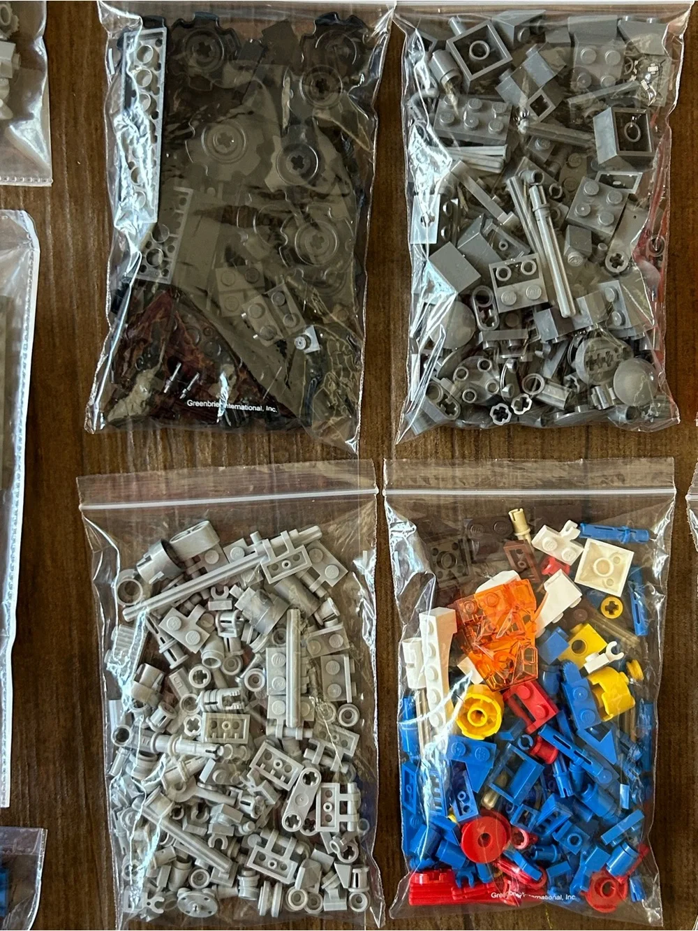 LEGO Set #70317 Nexo Knights Fortrex